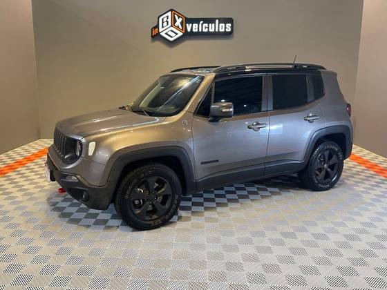 JEEP RENEGADE 2.0 16V TURBO DIESEL TRAILHAWK 4P 4X4 AUTOMÁTICO JEEP RENEGADE 2.0 16V TURBO DIESEL TRAILHAWK 4P 4X4 AUTOMÁTICO